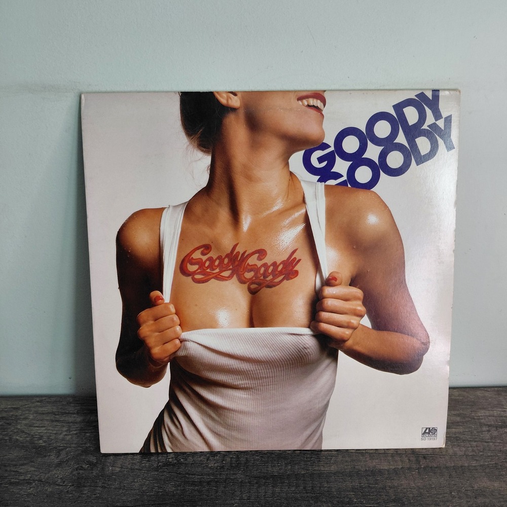 Vincent Montana Jr Presents Goody Goody Vinyl LP Album 1978 Atlantic SD 19197